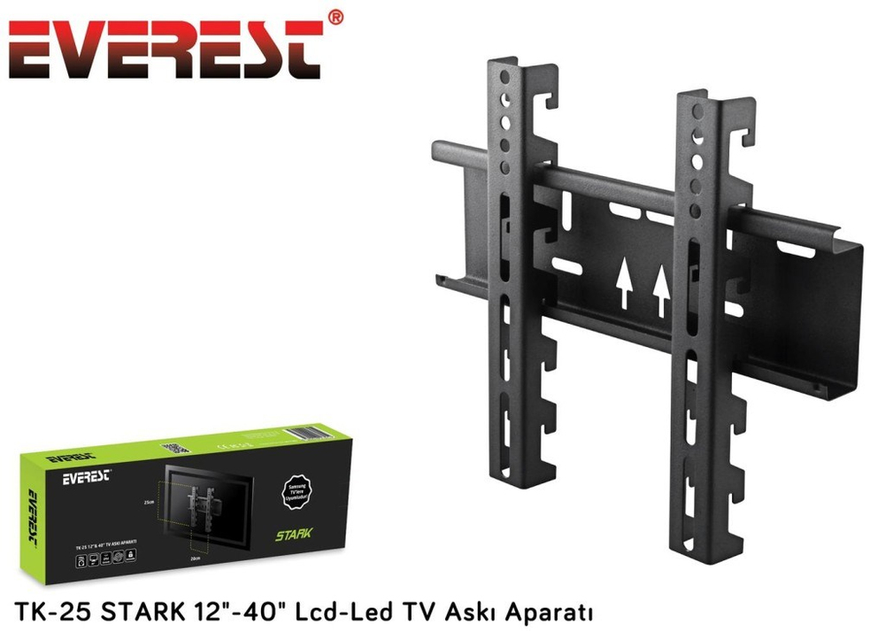 EVERESTEverest TK-25 12