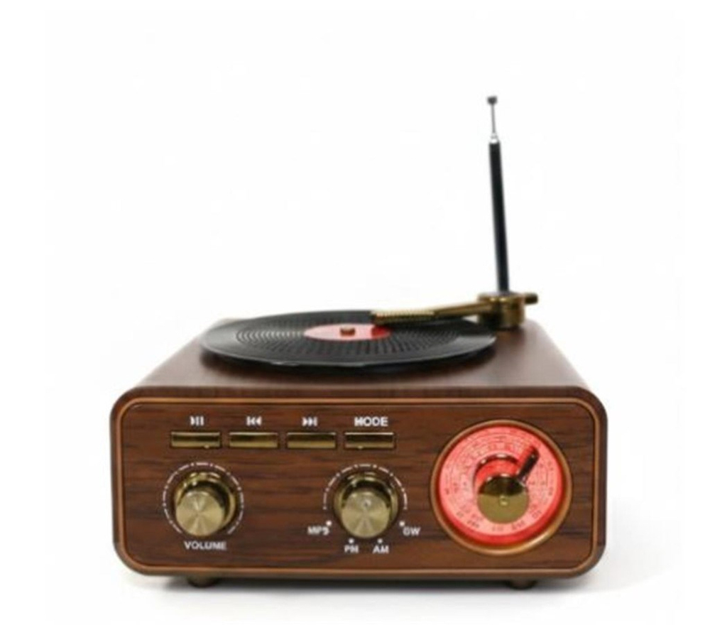 EVERTONEverton RT-712  Bluetooth Usb-Micro Plak Radyo7145302517122