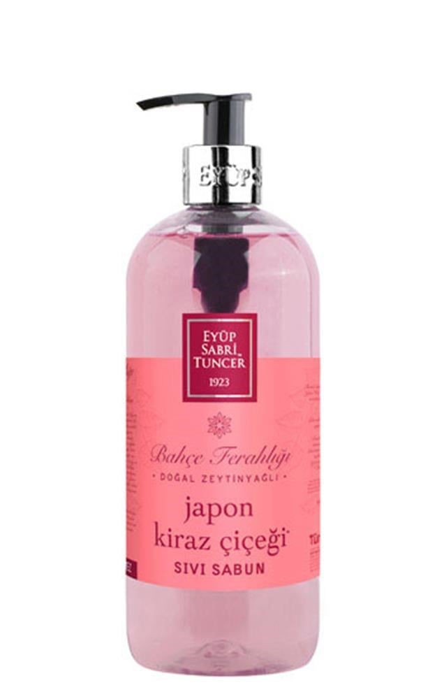 EYÜP SABRİ TUNCEREyüp Sabri Tuncer 500ml Sabun Japon Kiraz Çiçeği8691685014813