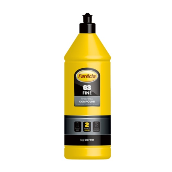 FareclaFarecla G3 Fine Arakat İnce Pasta 1 LitreG3F101-1L