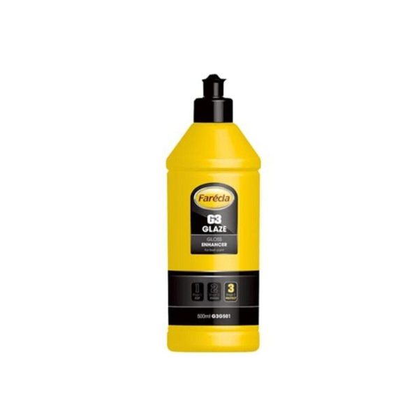 FareclaFarecla G3 Glaze Gloss Enhancer Hare Giderici Cila 1 LitreG3G101 1L