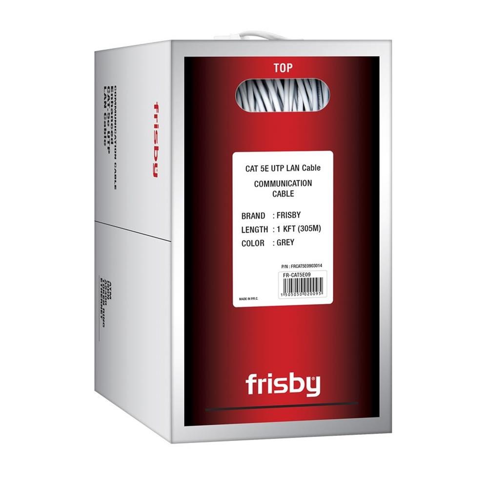 FRİSBYFrisby CAT 5e UTP Kablo (305m) FR-CAT5E091505050020095