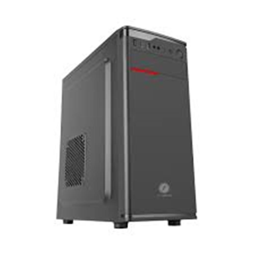 FRİSBYFrisby FC-2910B 300W USB 2.0 Siyah Kasa 12 Cm Fan Midi Tower6903429101478