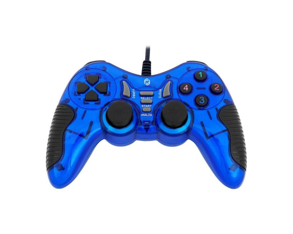 FRİSBYFrisby FGP-225U Pc Uyumlu  USB Oyun Kolu8699225011131
