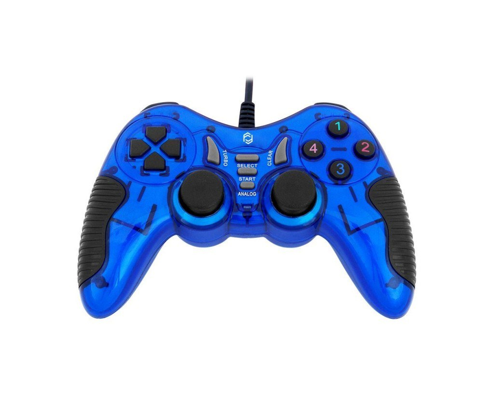 FRİSBYFrisby FGP-225U Pc Uyumlu  USB Oyun Kolu8699225011131