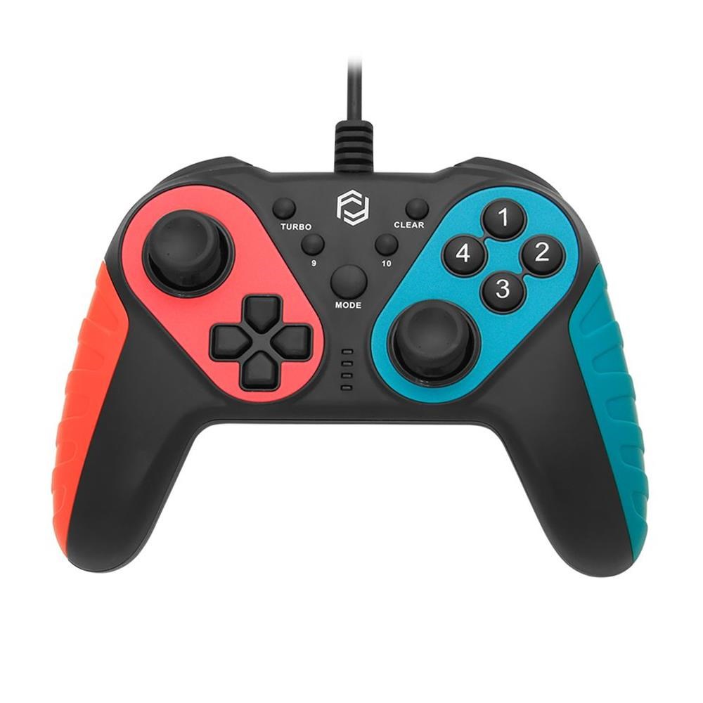 FRİSBYFrisby FGP-230U Pc-Ps 3 Uyumlu USB Oyun Kolu6903402301598