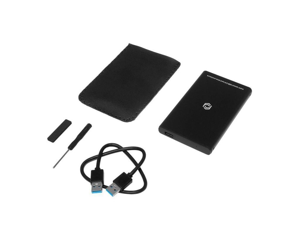 FRİSBYFrisby FHC-2590B  2.5” SATA USB 3.0 Disk Kutusu6903425901423