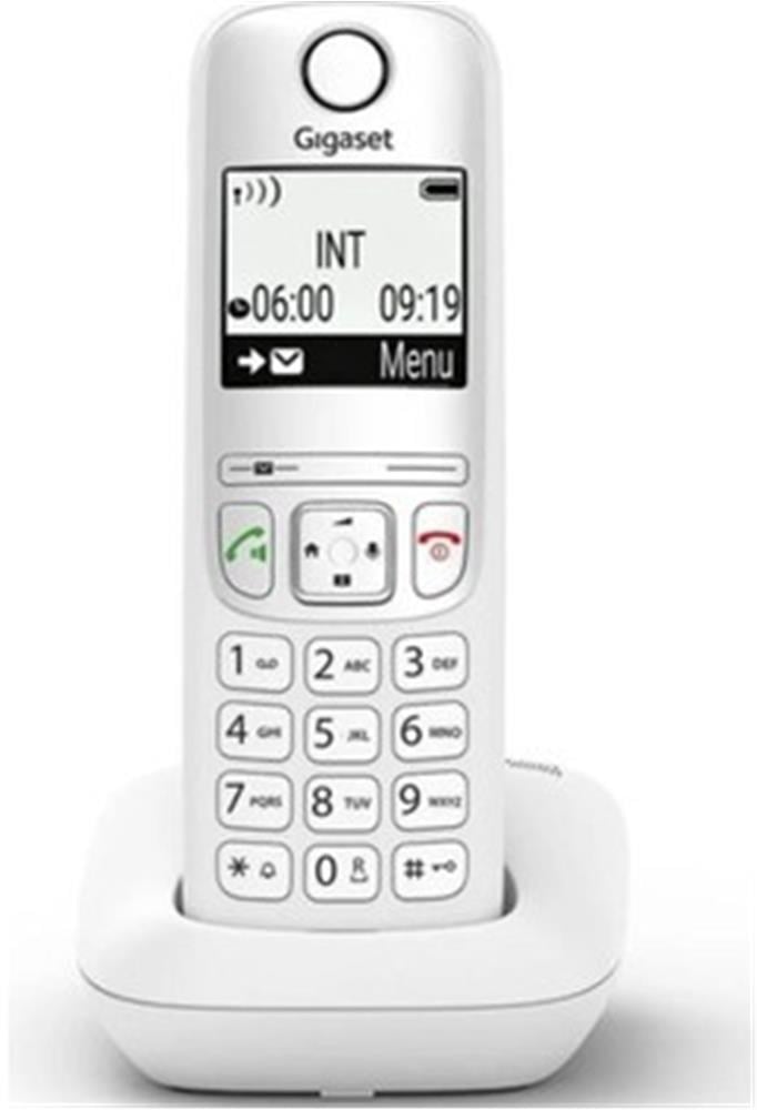 GİGASETGigaset A690 Beyaz Handsfree Dect Telsiz Telefon4250366857350