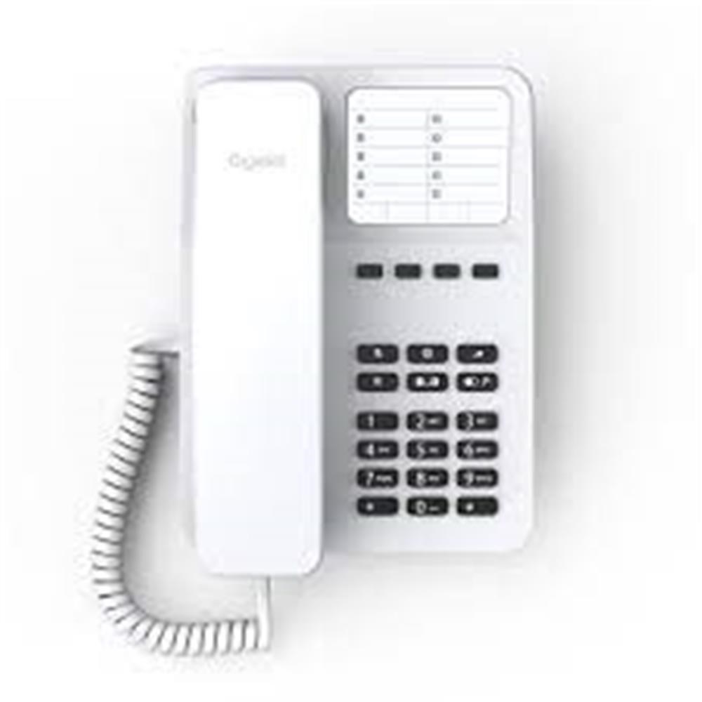 GİGASETGigaset DESK 400 Beyaz Masaüstü Telefon4250366868844