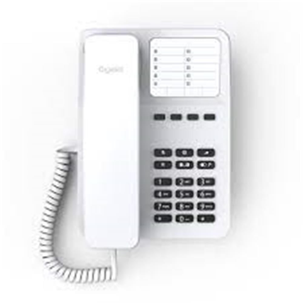 GİGASETGigaset DESK 400 Beyaz Masaüstü Telefon4250366868844