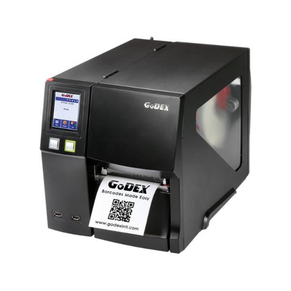 GODEXGodex ZX1200i 203 DPI / 10 IPS Endüstriyel Barkod YazıcıZX1200i
