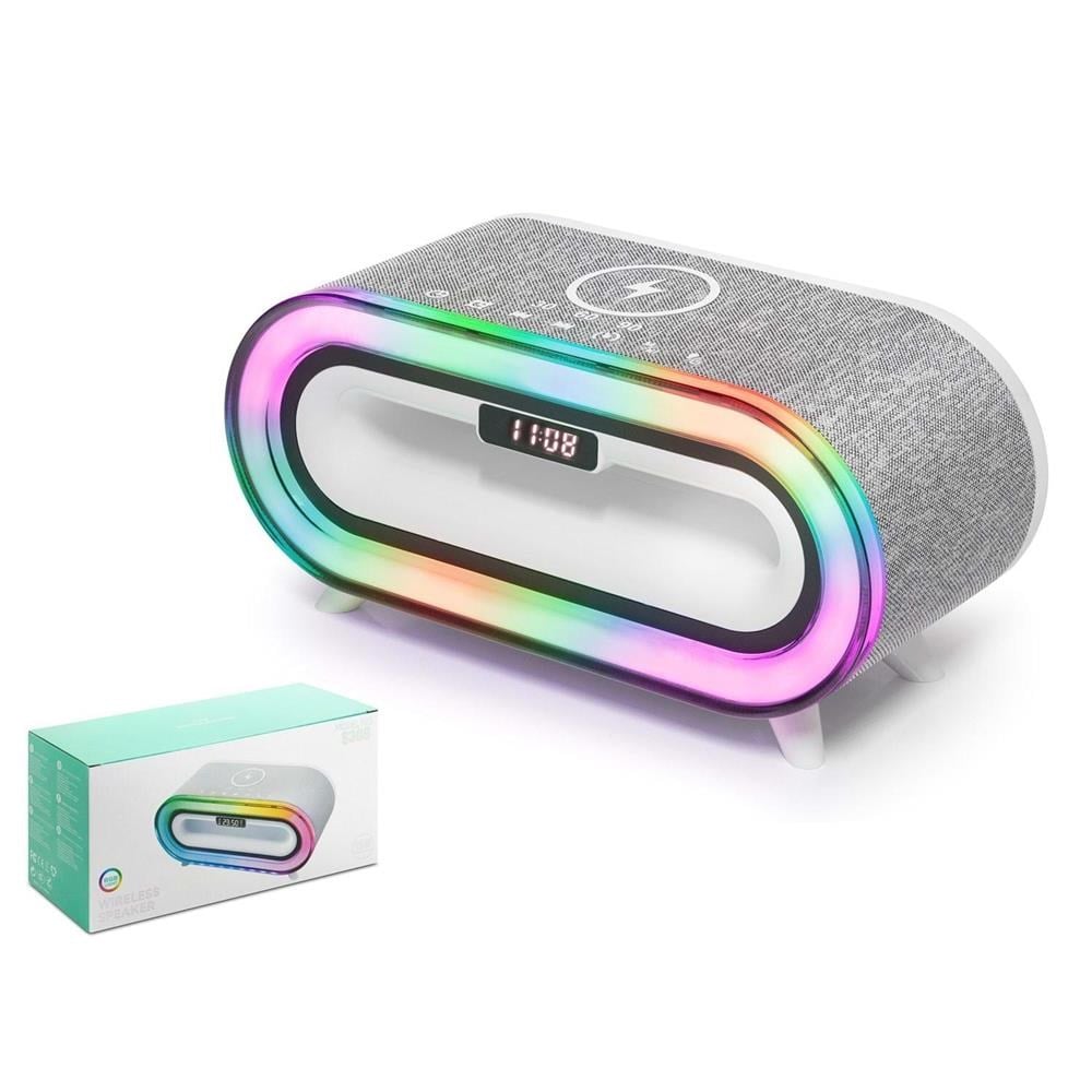 HADRONHadron A916 Bluetooth Speaker Rgb Beyaz8680469044849