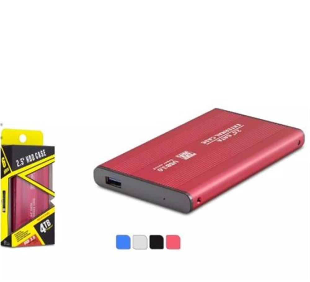 HADRONHADRON HDX1751 HDD KUTUSU USB3.0 METAL SATA 2.5