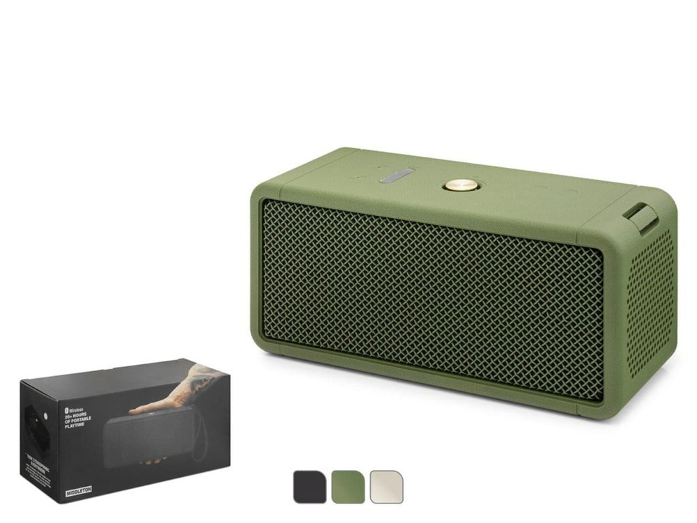 HADRONHadron M3 Middleton Bluetooth Speaker 8W-2 230-95-108MM8680469038497