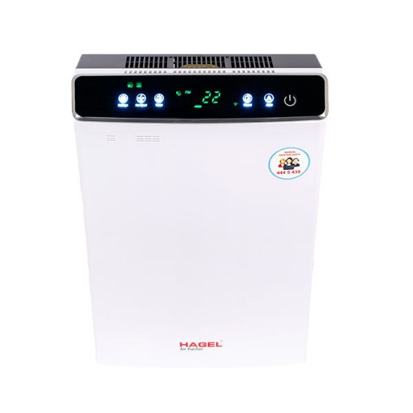 HagelHagel HAGEL AİR WİFİ 40 Hagel Air Wifi 40 Hava Temizleme CihazıHAGEL AİR WİFİ 40