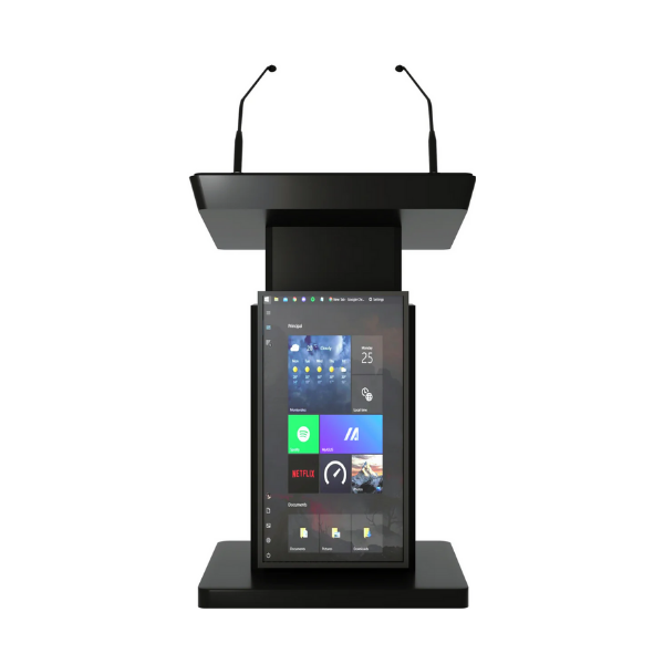 HagelHAGEL TD5000XD Metal Dijital KürsüHAGEL TD5000XD