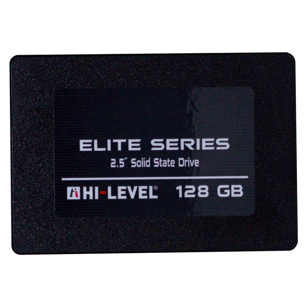 HI-LEVELHi-Level 128GB Elite 560MB-540MB-s Sata 3 2.5