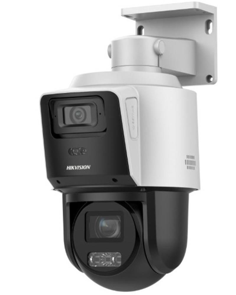 HIKVISIONHikvision DS-2SE3C404MWG-E-14 4MP+4MP 4X Zoom PTZ POE IP Kamera6942160466514