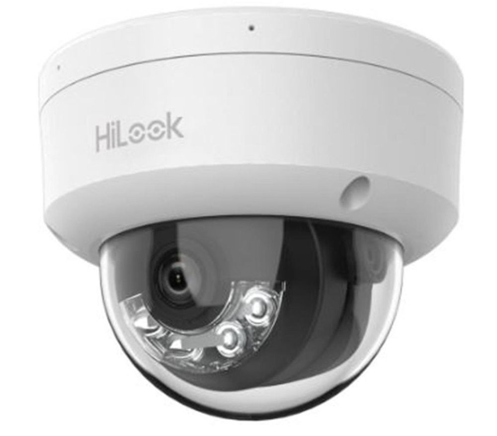 HİLOOKHilook IPC-D160HA-LU 6 MP 2.8mm Dual Light MD 2.0 Ip Dome Kamera6942160426570