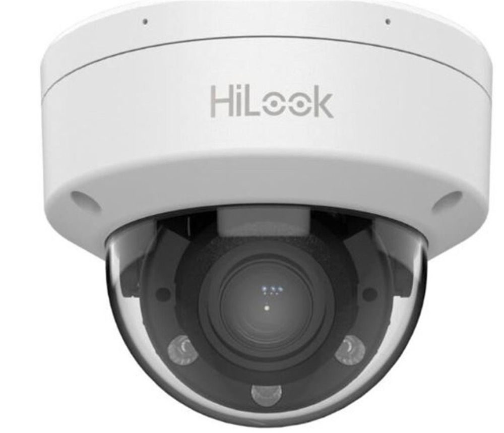 HİLOOKHilook IPC-D640HA-LZU 4MP 2.8-12mm Motorize Smart Hybrid Light IR IP Dome Kamera6942160444499