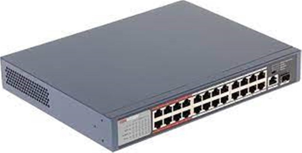 HİLOOKHilook NS-0326P-230(B) 24 Portlu 10-100 Fast  Ethernet Switch- 24 Port Poe 230W6941264028307