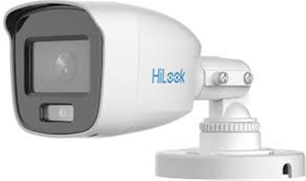 HİLOOKHilook THC-B129-P 2MP 2.8 mm Analog ColorVu  HD Bullet Kamera6941264037323