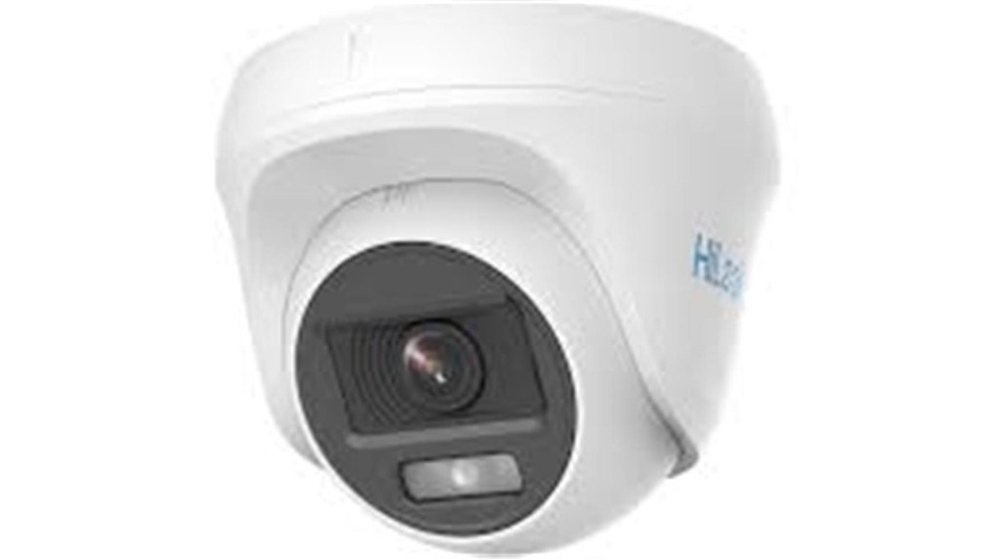 HİLOOKHilook THC-T129-P 2MP 2.8mm Analog ColorVu HD Dome Kamera6941264037422