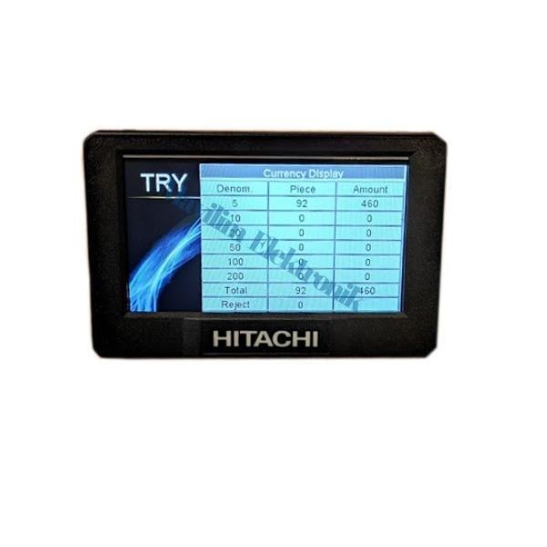 HitachiHitachi IH-110 TFT Display Harici Görüntüleme EkranıIH-110 Led Dısplay