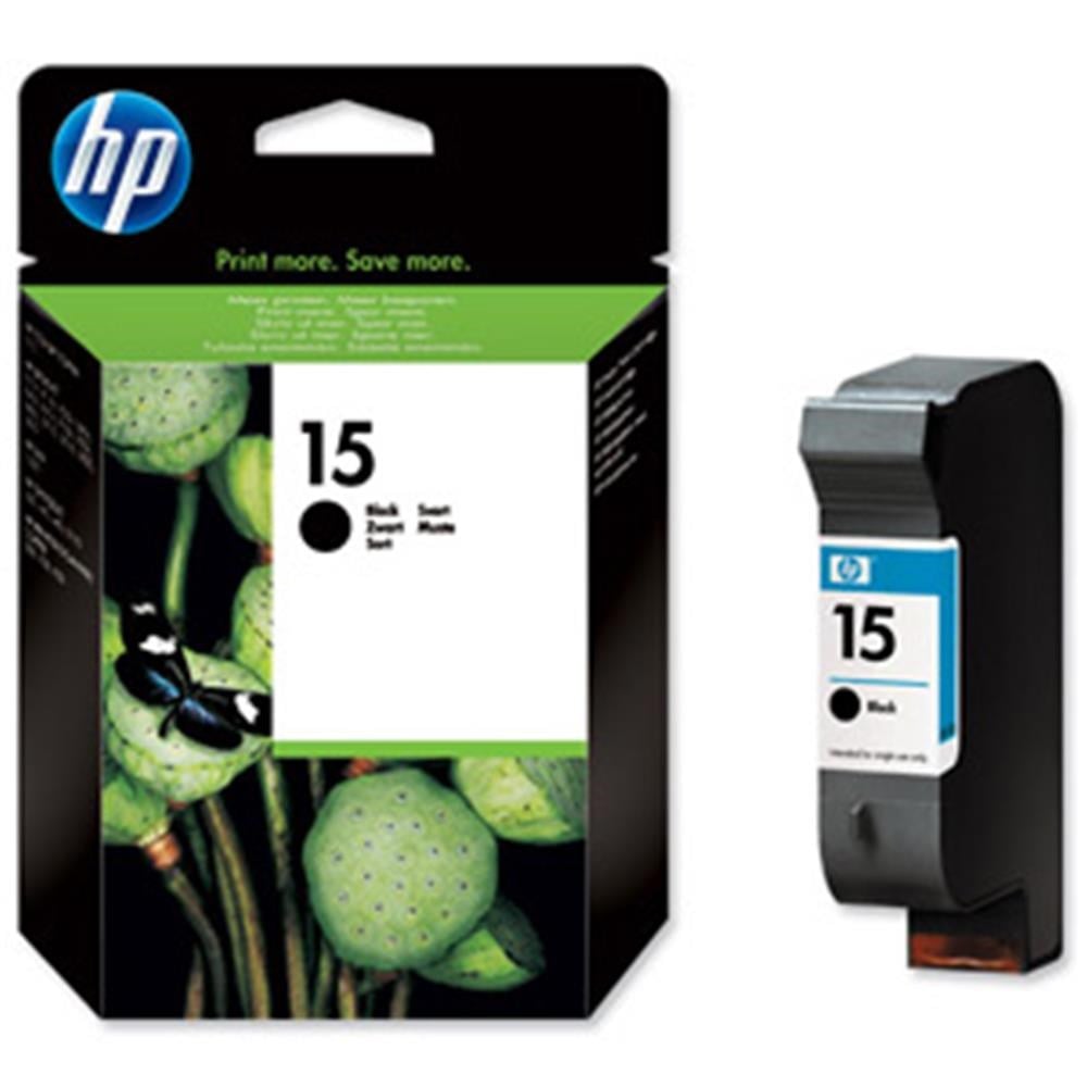 HPHP 15 Black Siyah Kartuş C6615DE025184204501