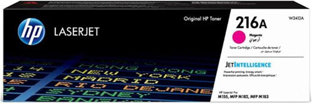 HPHP 216A Magenta Kırmızı 850 Sayfa Toner W2413A193905265282