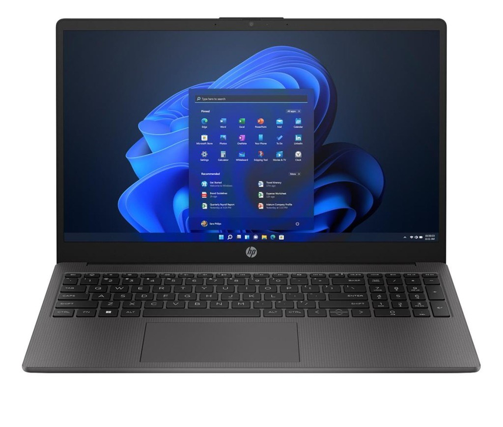 HPHp 250 G10 B39W3AT i5-1334 16GB 512GB SSD 15.6 FHD FreeDOS Notebook199251766510