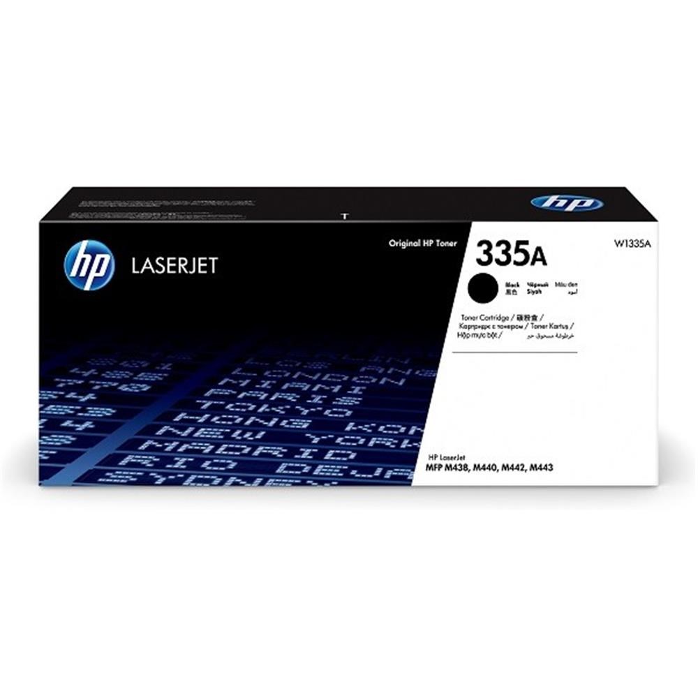 HPHP 335A Black Siyah 7.400 Sayfa Toner W1335A194441101829