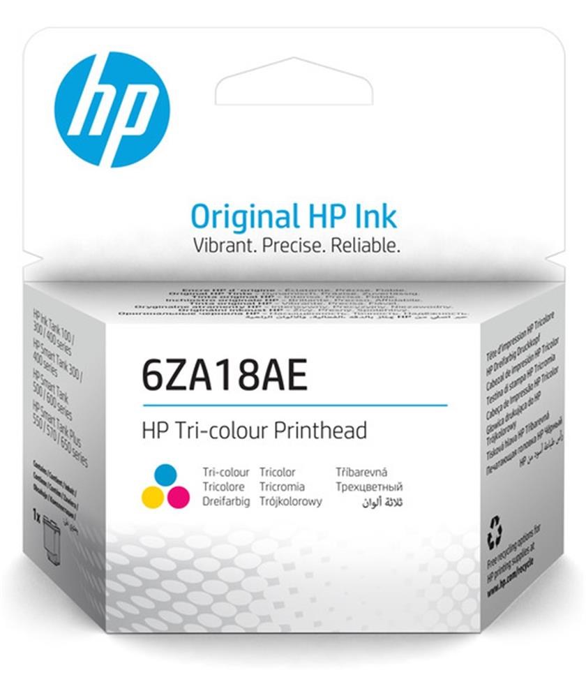 HPHP 515-530-615 Renkli Baskı Kafası 6ZA18AE193905589876