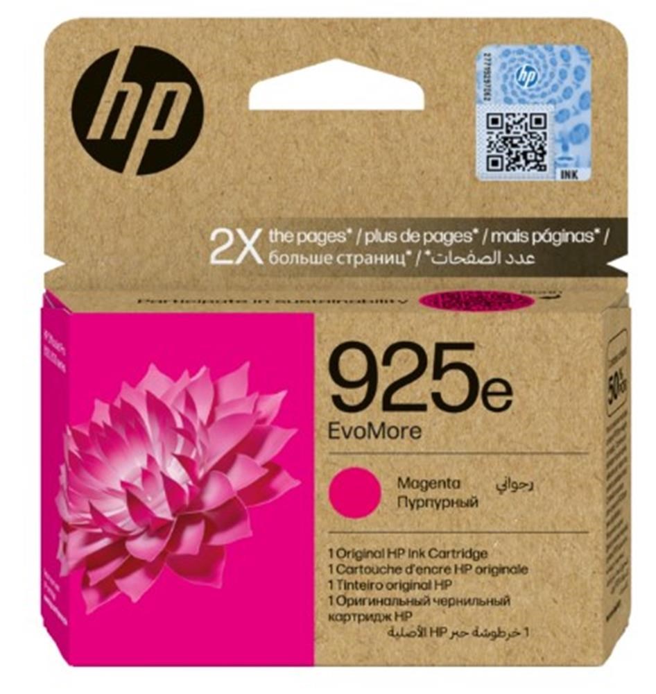 HPHP 925E Magenta Kırmızı Kartuş 4K0W1PE196548610778