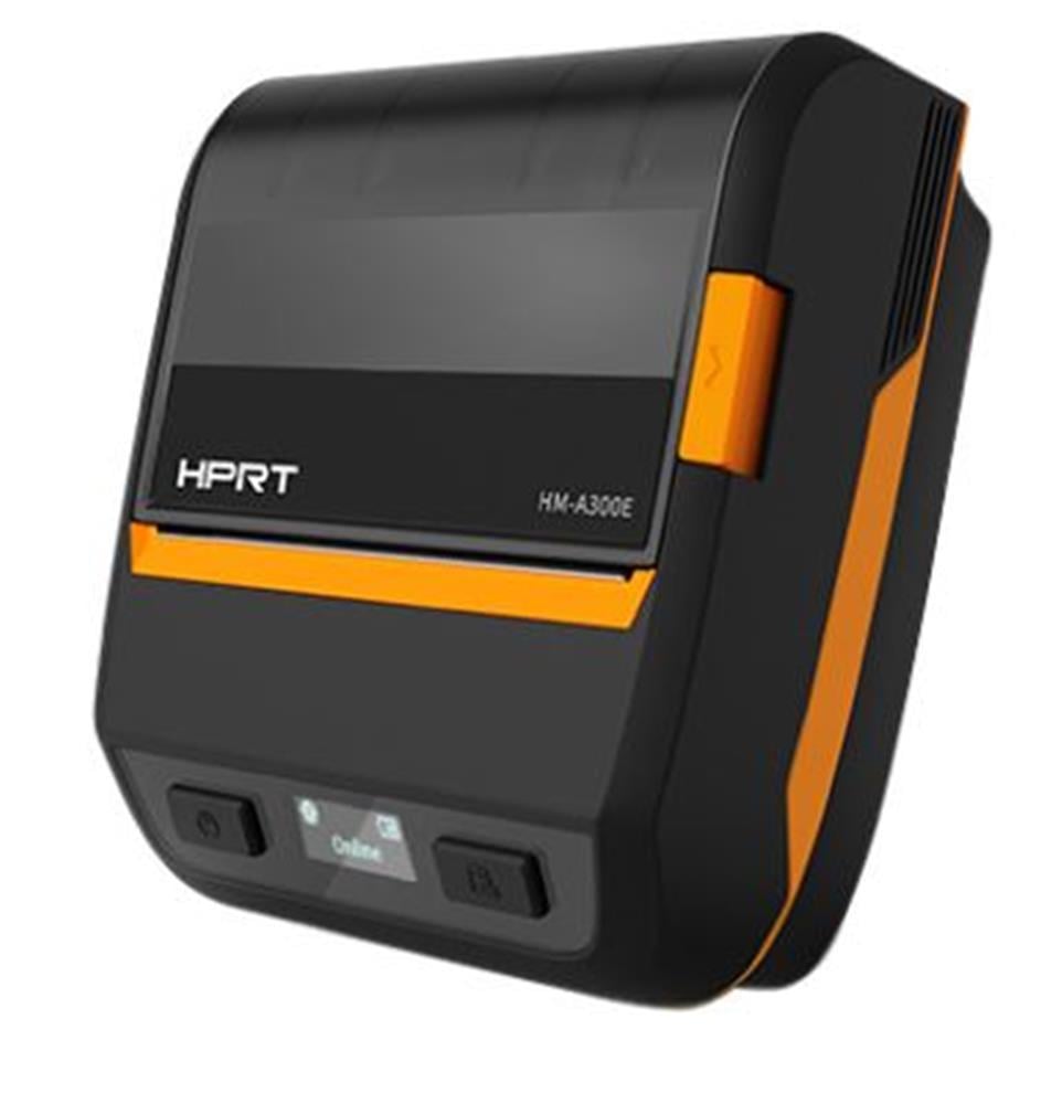 HPRTHPRT HM-A300E Taşınabilir USB,Bluetooth Bağlantılı Barkod Yazıcı8681705643697