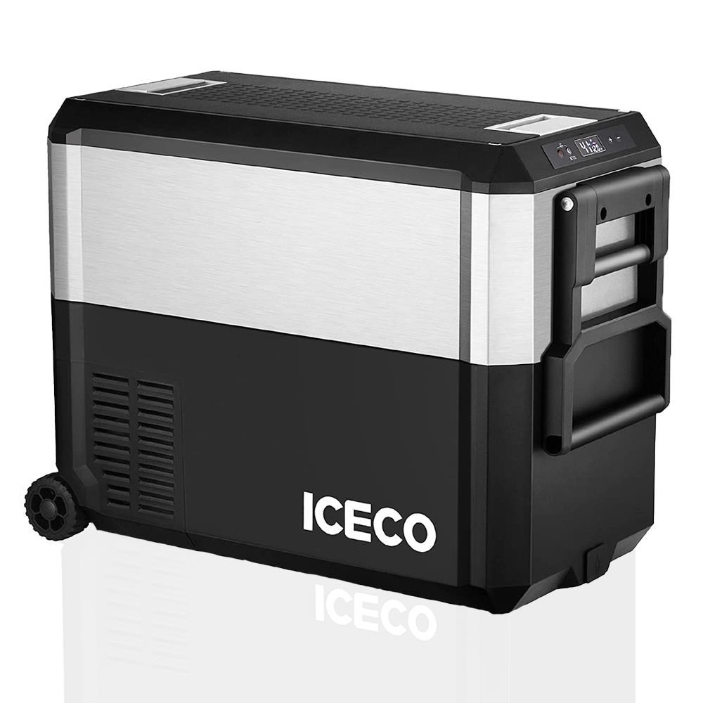 ICECOICECO JP40PRO 12/24Volt 37 Litre Tekerlekli Outdoor Kompresörlü Oto Buzdolabı/DondurucuJP40Pro