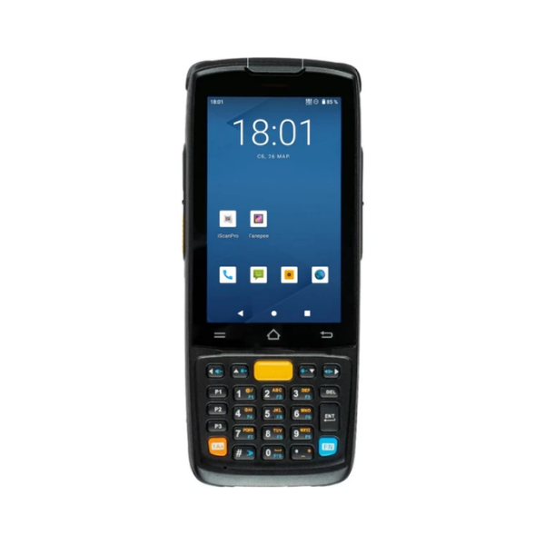 IDATAIDATA EL TERMİNAL ANDROID 4.0