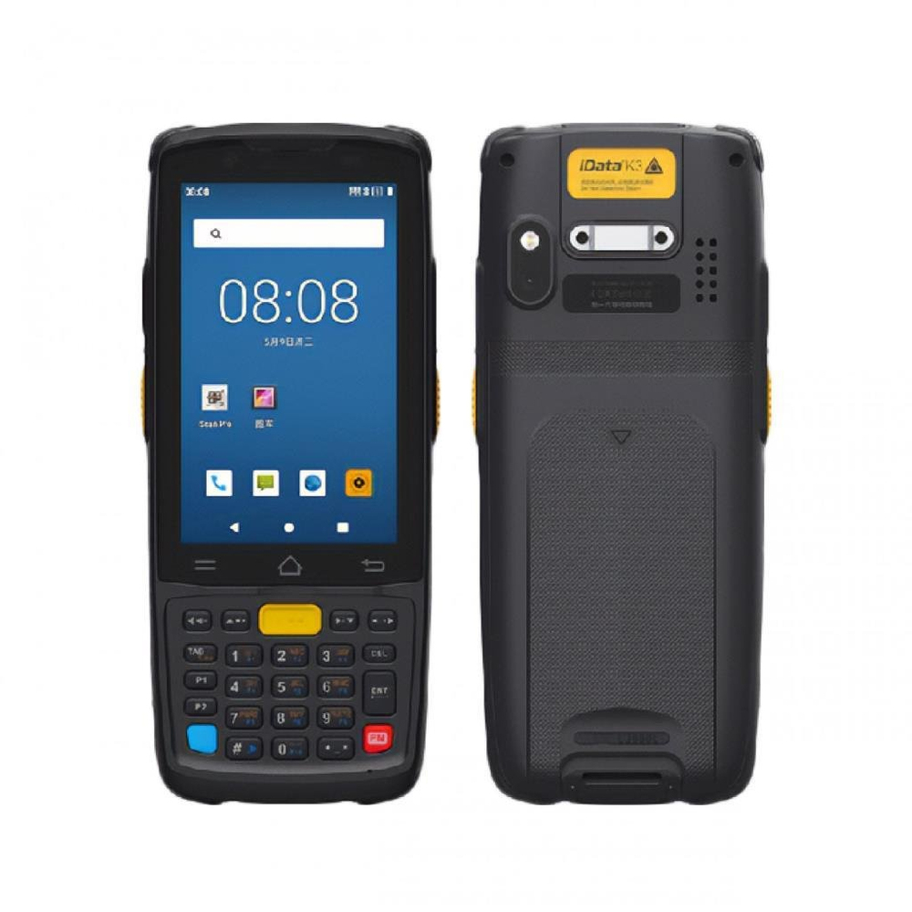 IDATAIdata K3S Android El Terminali Tanıtıma 32GB Tek SımIdataK3S