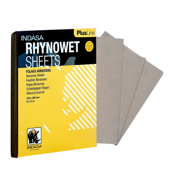 IndasaIndasa Rhynolox Plus 230X280 Kuru Tabaka Zımpara P40 50 AdetI200040
