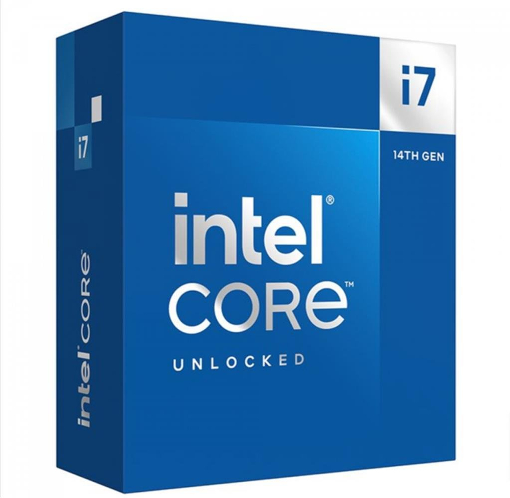 INTELIntel Core i7 14700 BOX 2.1GHz 20 Çekirdek 33MB Akıllı Önbellek Soket 1700 Kutulu Box İşlemci5032037279239