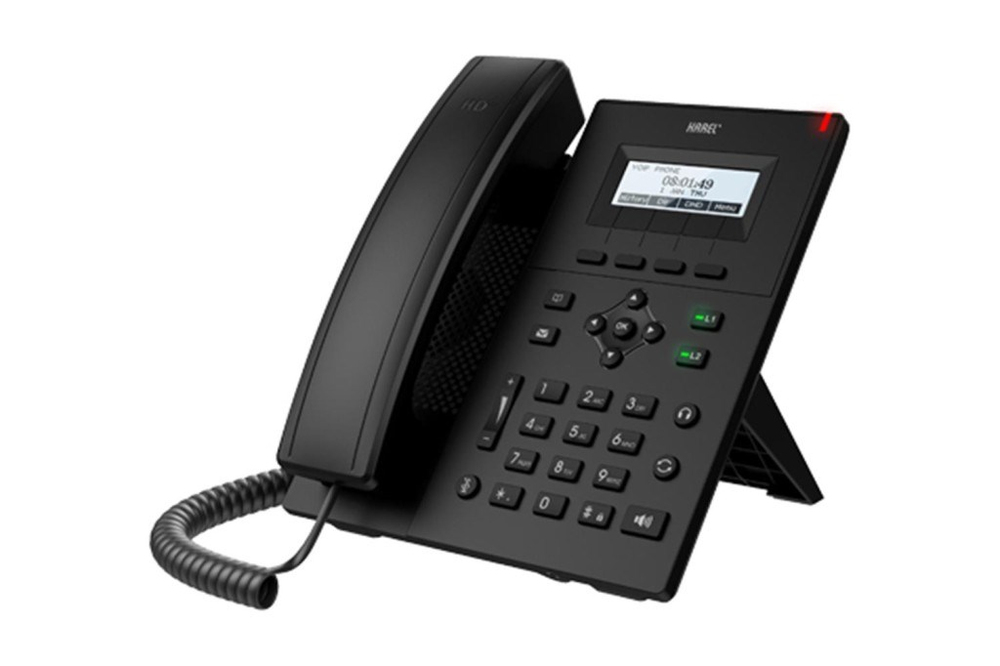 KARELKarel IP212P Masaüstü PoE Telefon Adaptör Hariç28696511134487