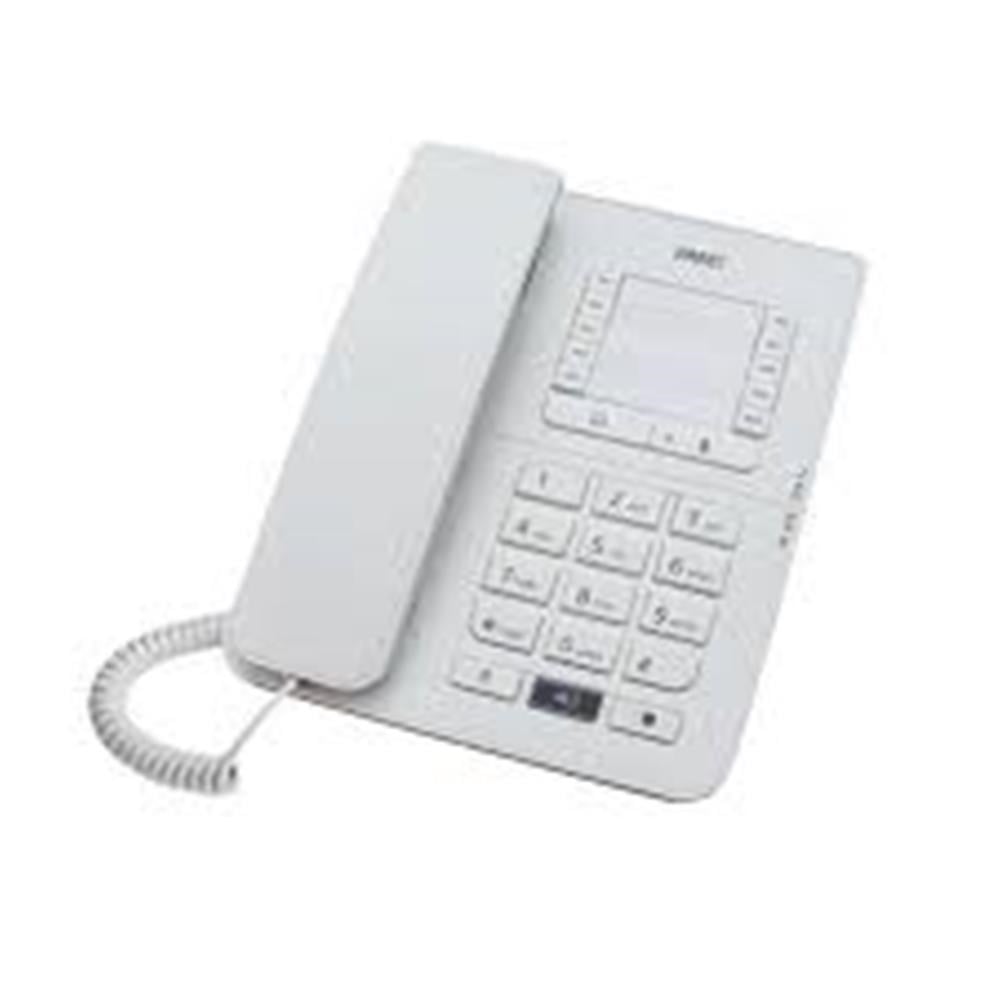 KARELKarel Tm142 Krem Masa Üstü Telefon TM-1428697426401425