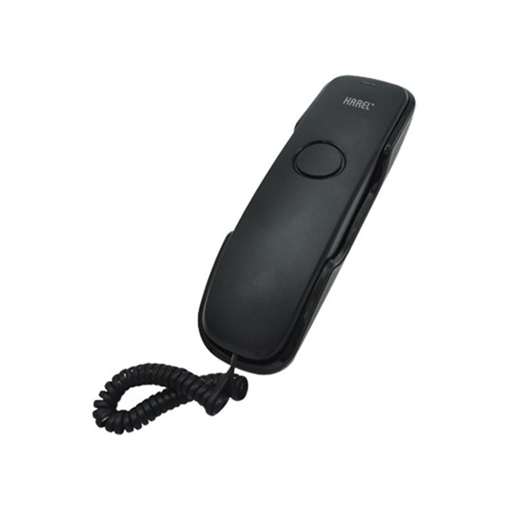KARELKarel TM902 Siyah Duvar Telefonu8697426401492