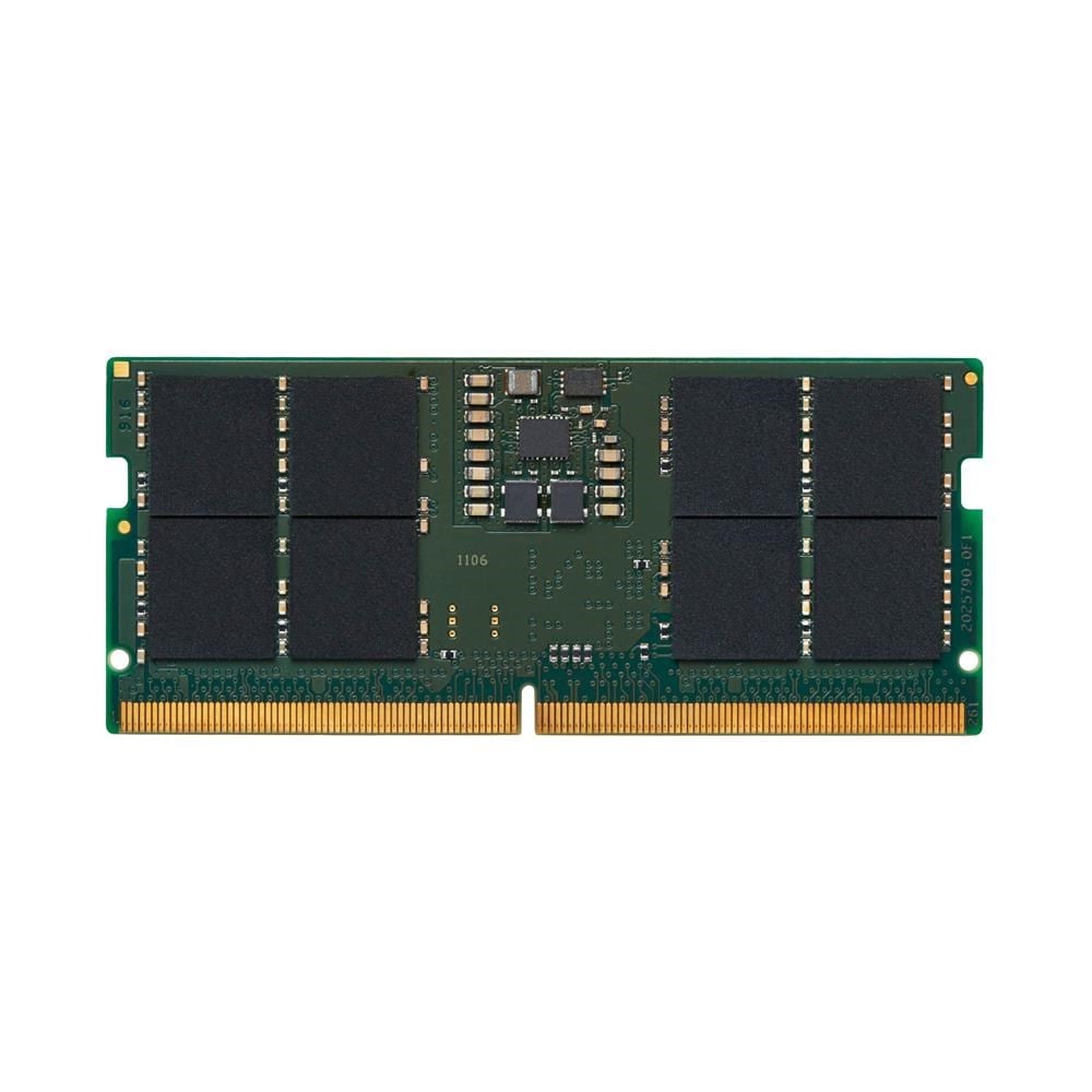 KINGSTONKingston ValueRAM KVR56S46BS8-16 16GB (1x16GB) DDR5 5600Mhz CL46 Notebook RAM SODIMM740617334050