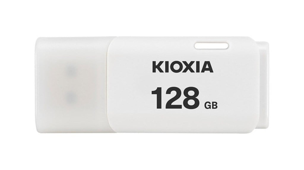 KIOXIAKioxia 128GB U202 Beyaz Usb 2.0 Flash Bellek4582563850224