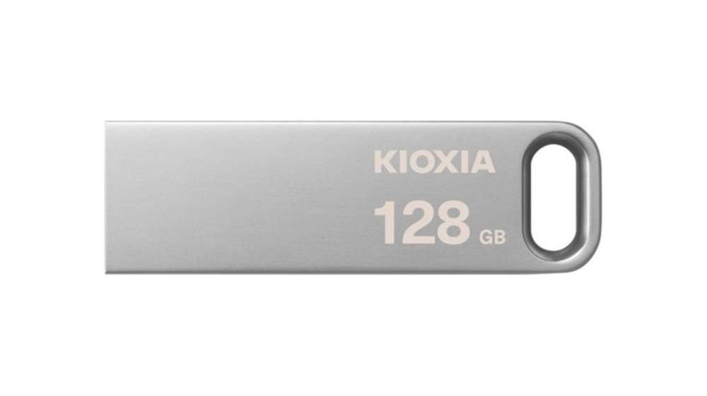 KIOXIAKioxia 128GB U366 Metal Usb 3.2 Gen 1 Flash Bellek4582563853881