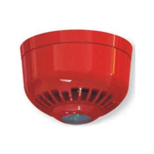 KlaxonKlaxon ESF-5007 Konvansiyonel Harici Siren Flaşör EN-54 SertifikalıESF-5007