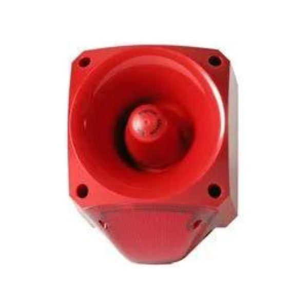 KlaxonKlaxon PNC-0024 Konvansiyonel Harici Siren LED Flaşör EN-54 SertifikalıPNC-0024
