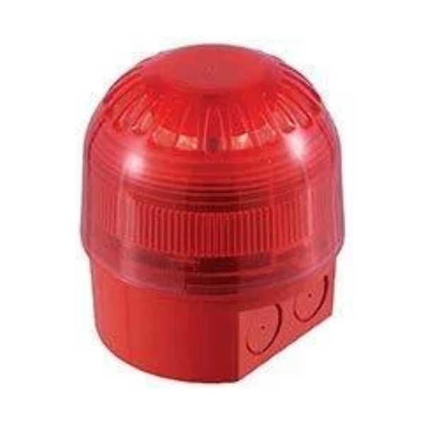 KlaxonKlaxon PSC-0042 Konvansiyonel Harici Siren LED FlaşörPSC-0042