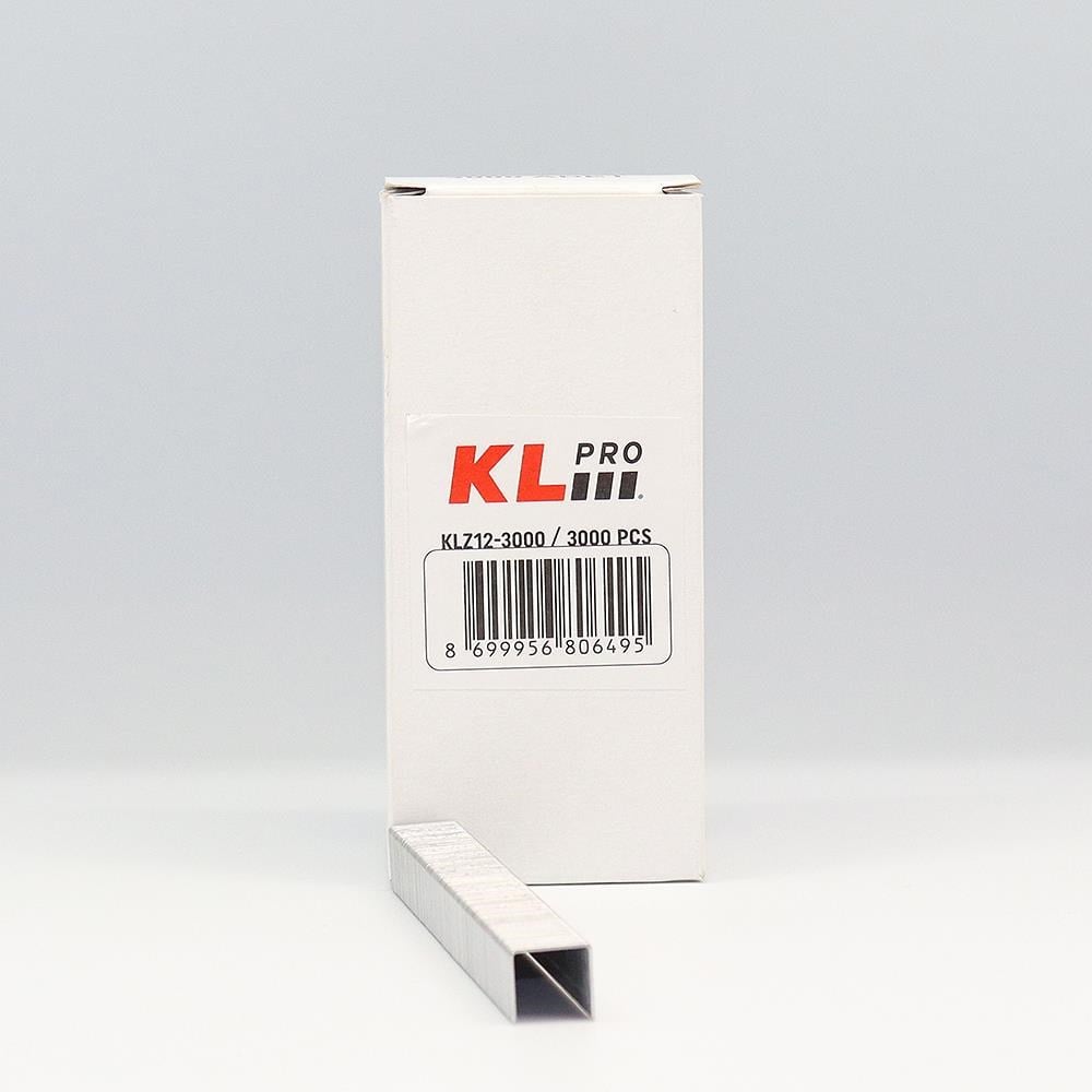 KLPROKLPRO KLZ12-3000 12mm 3000 Adet Zımba TeliKLZ12-3000